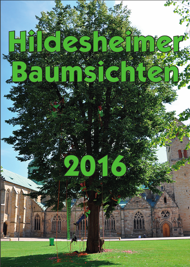 Titelbild des Baumsichtenkalenders 2016