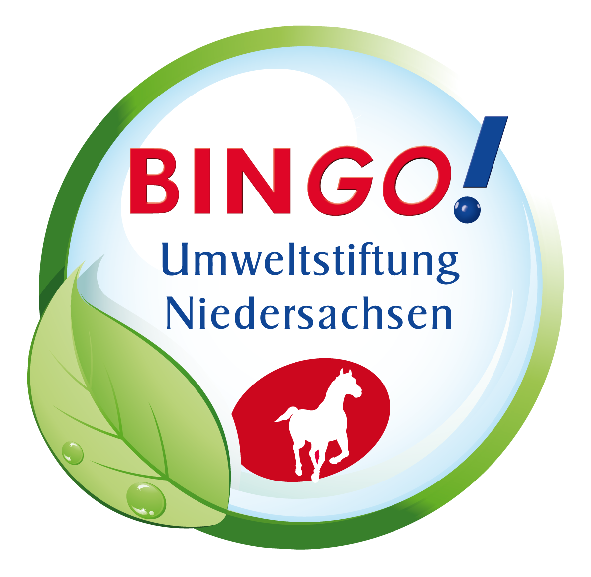Logo Bingo Umweltstiftung