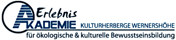 Logo Erlebnis Akademie Kulturherberge Wernershöhe